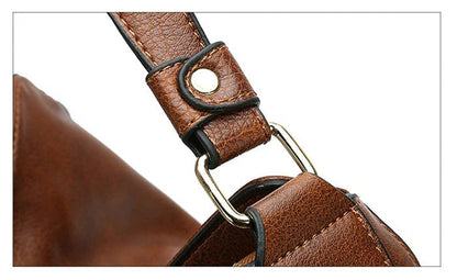 Vintage Women Shoulder Crossbody Bag