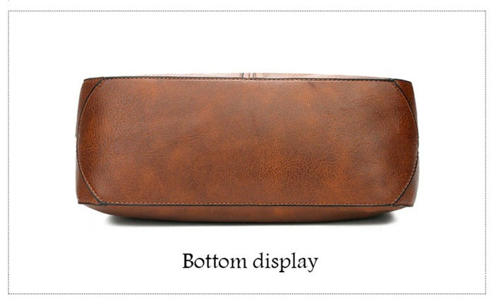 Vintage Women Shoulder Crossbody Bag