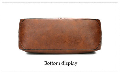 Vintage Women Shoulder Crossbody Bag