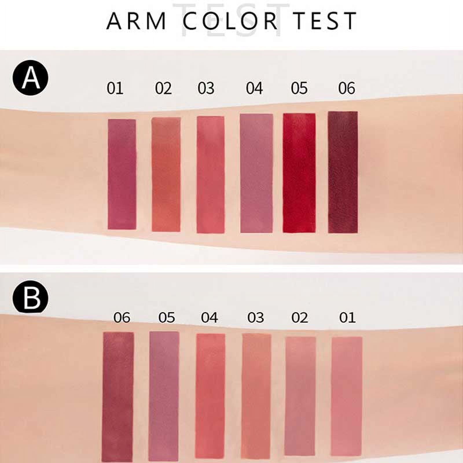 BlissLips Lipstick Set - BUY 3, GET 6