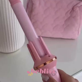 BlissLoop - Automatic Curling Wand