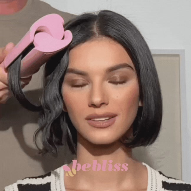 BlissWave - 32mm Curling Iron