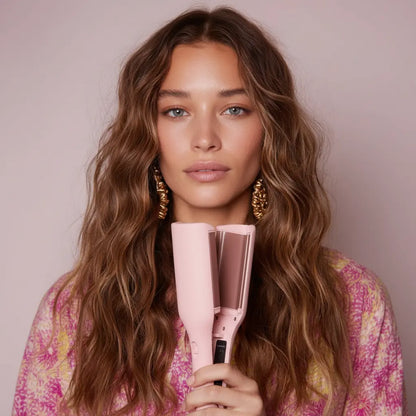BlissWave - 32mm Curling Iron